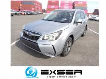2013 Subaru Forester