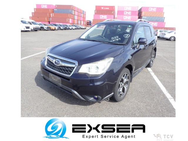 2013 Subaru Forester