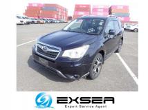 2013 Subaru Forester