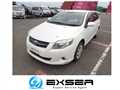 2010 Toyota Corolla Fielder