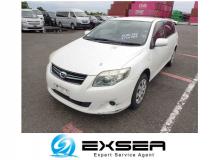 2010 Toyota Corolla Fielder