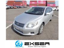 2007 Toyota Corolla Fielder