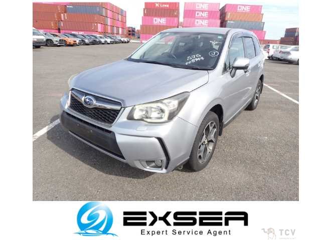 2013 Subaru Forester