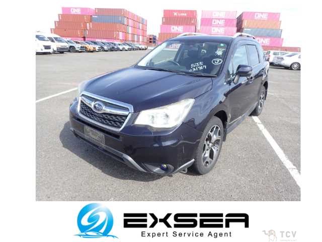2013 Subaru Forester