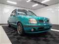 1998 Nissan March