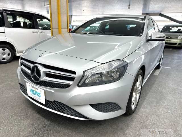 2014 Mercedes-Benz A-Class