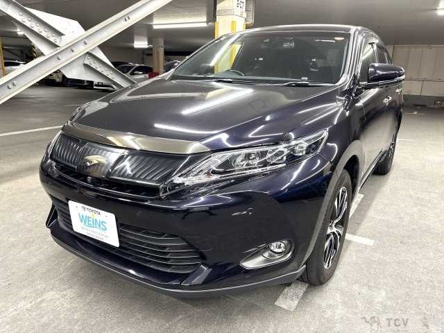 2016 Toyota Harrier
