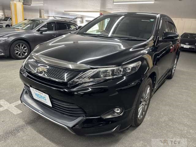 2015 Toyota Harrier
