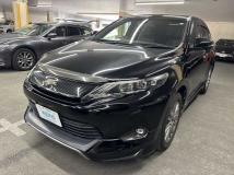 2015 Toyota Harrier