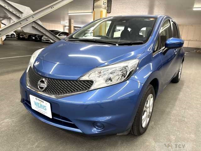 2016 Nissan Note