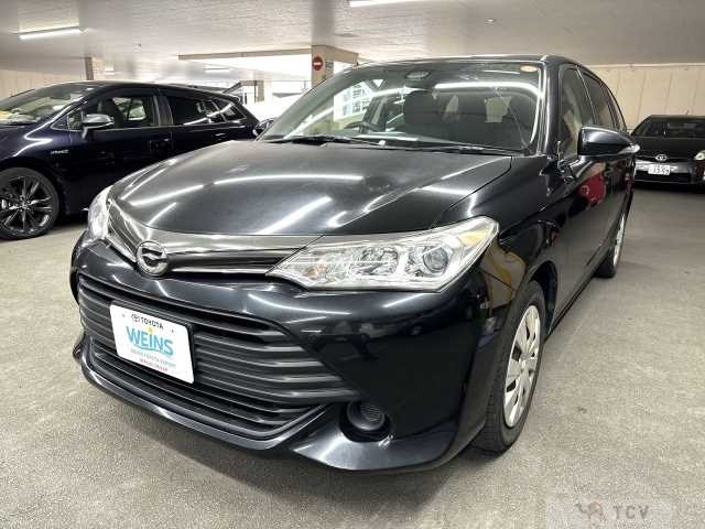 2015 Toyota Corolla Fielder