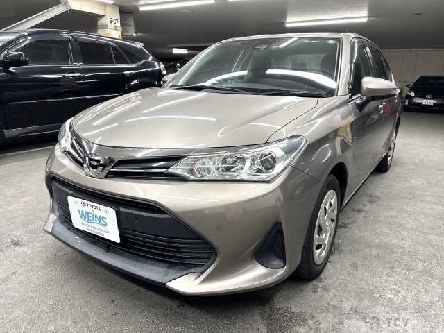 2017 Toyota Corolla Axio