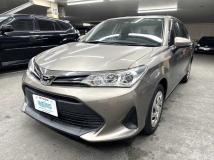 2017 Toyota Corolla Axio
