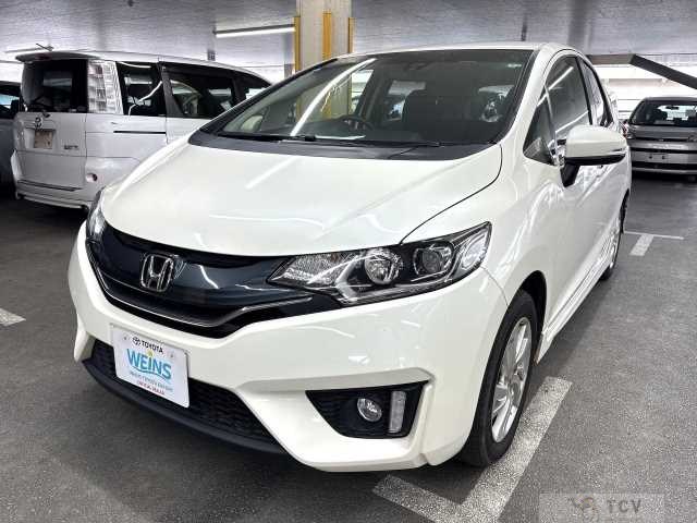 2015 Honda Fit