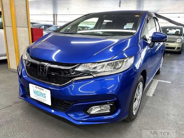 2019 Honda Fit