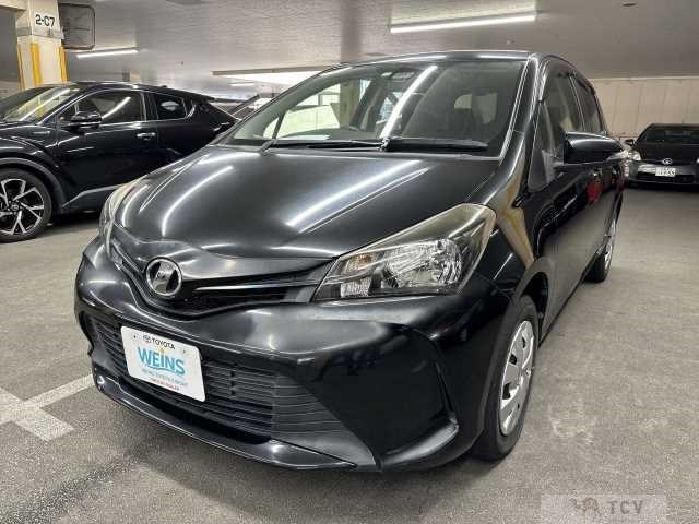 2016 Toyota Vitz
