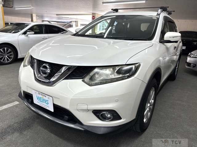 2014 Nissan X-Trail