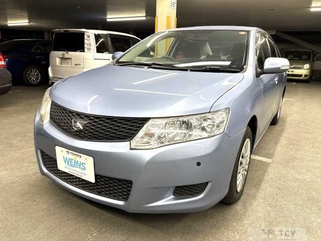 2010 Toyota Allion