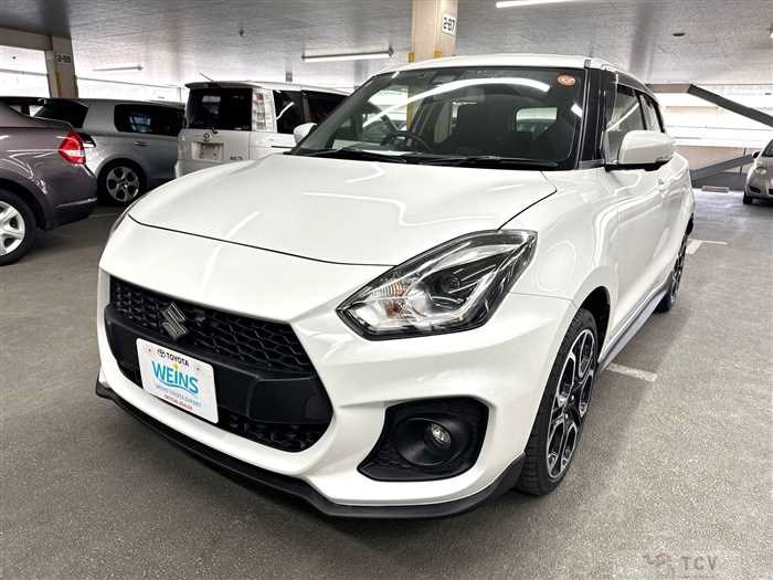 2020 Suzuki Swift