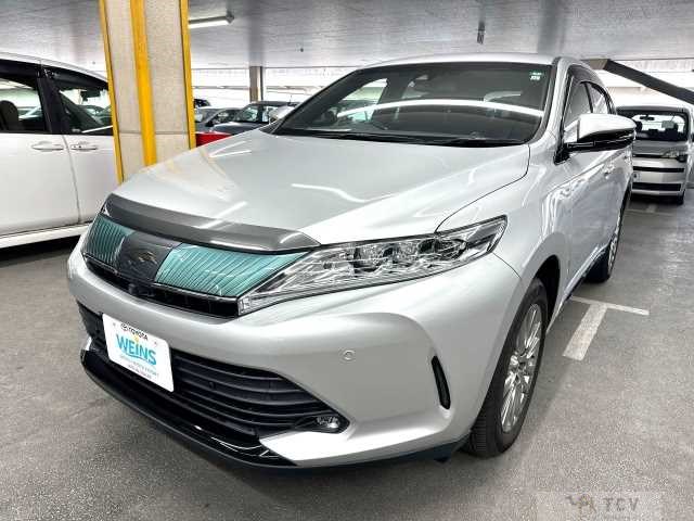 2017 Toyota Harrier