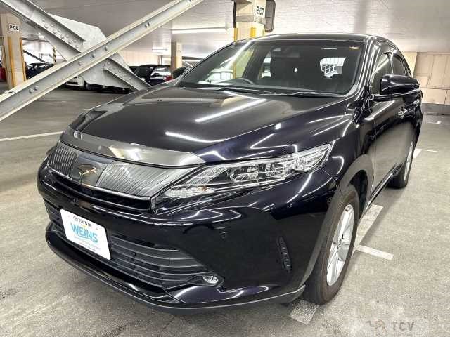 2019 Toyota Harrier