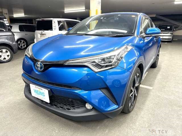 2017 Toyota C-HR