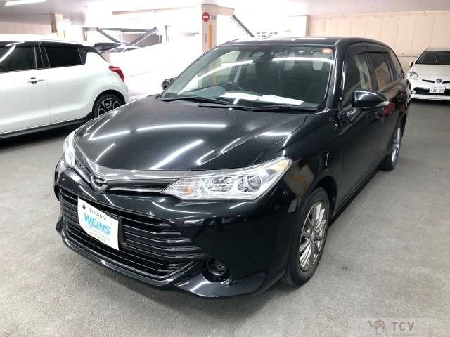 2016 Toyota Corolla Fielder