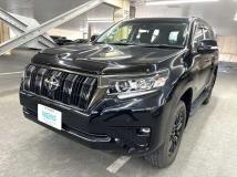 2021 Toyota Land Cruiser Prado