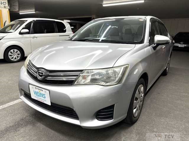2012 Toyota Corolla Axio