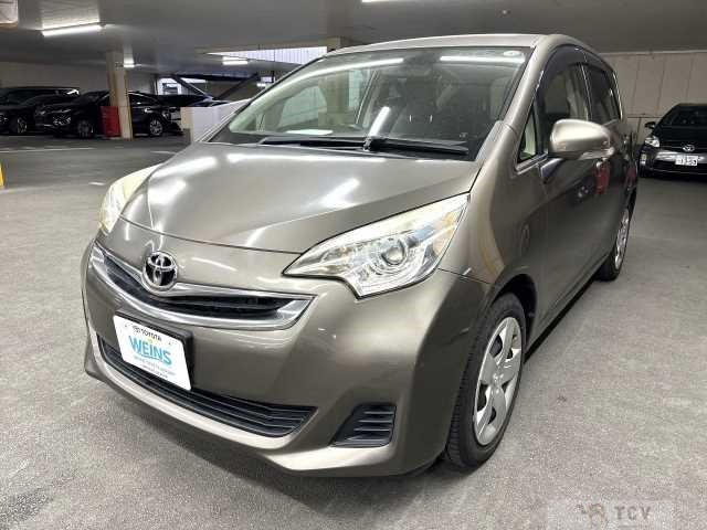 2014 Toyota Ractis