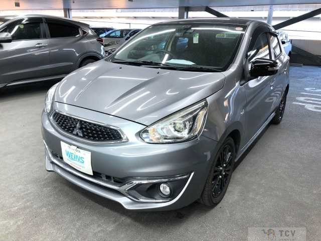 2019 Mitsubishi Mirage