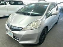 2010 Honda Fit Hybrid