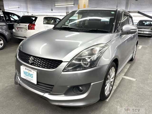 2013 Suzuki Swift