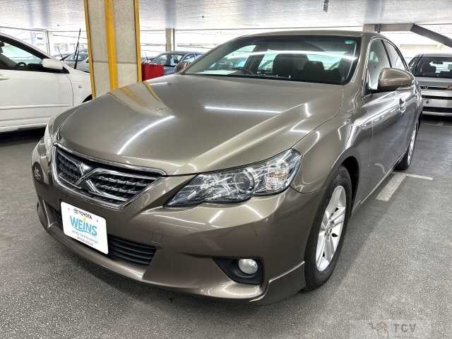 2010 Toyota Mark X