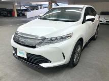 2019 Toyota Harrier