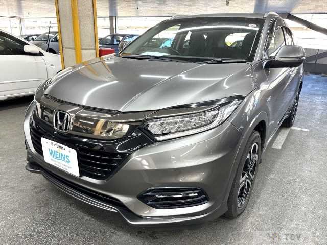 2020 Honda VEZEL