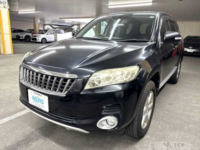 2009 Toyota Vanguard