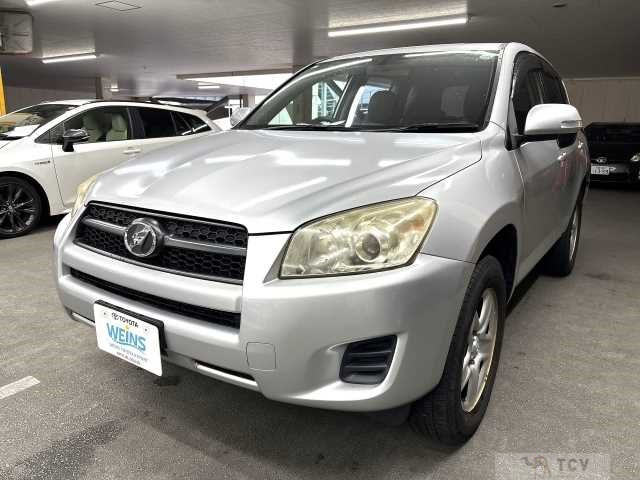 2008 Toyota RAV4