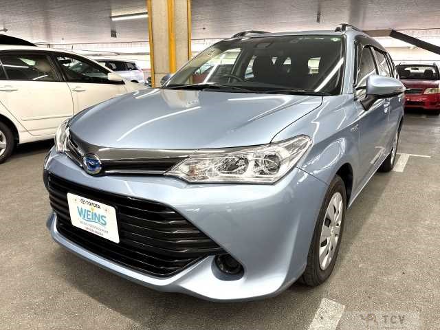 2015 Toyota Corolla Fielder