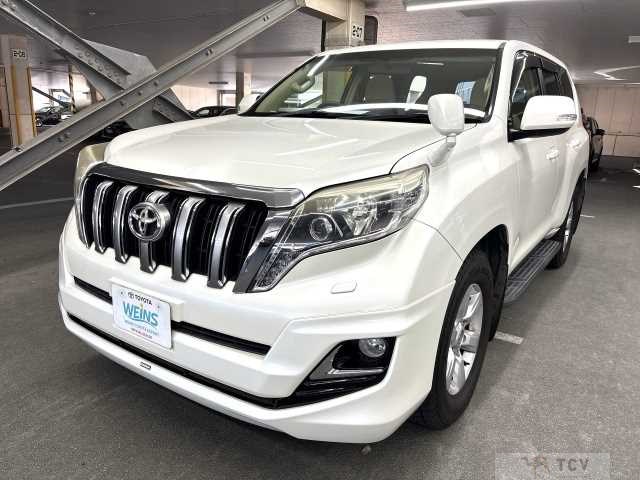 2013 Toyota Land Cruiser Prado
