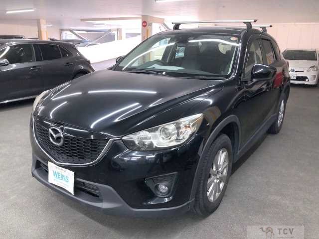 2014 Mazda CX-5