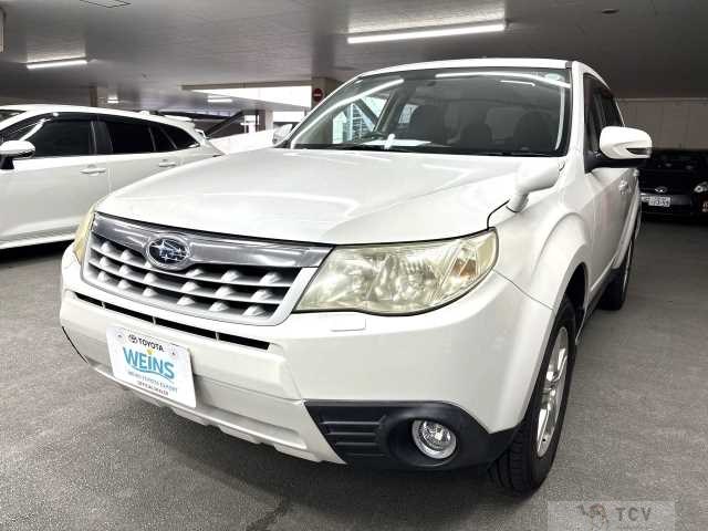 2011 Subaru Forester