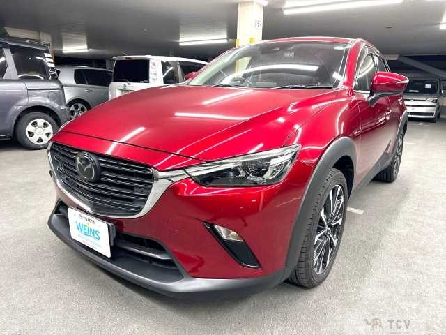 2018 Mazda CX-3