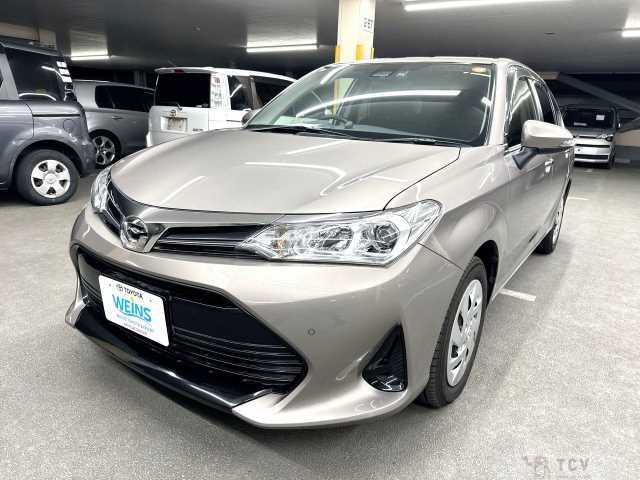 2019 Toyota Corolla Axio