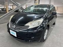 2014 Nissan Note