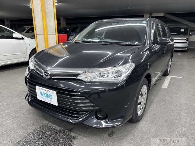 2016 Toyota Corolla Fielder