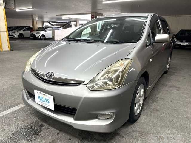 2007 Toyota Wish