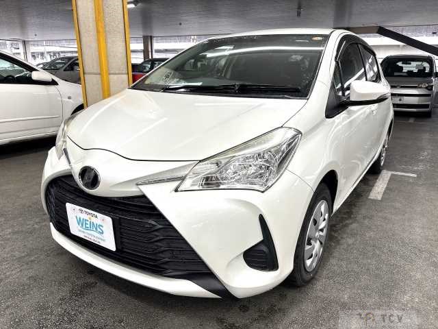 2017 Toyota Vitz