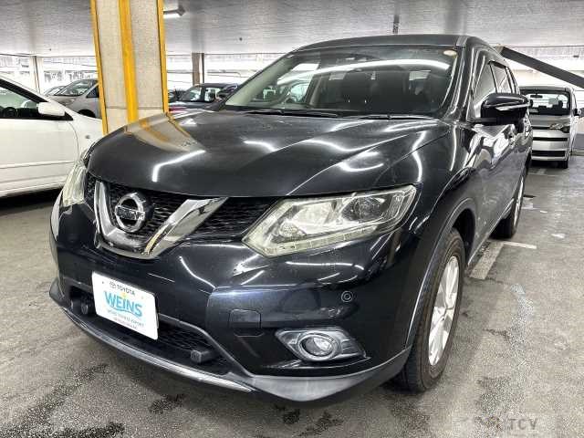 2014 Nissan X-Trail