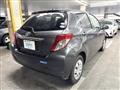 2011 Toyota Vitz